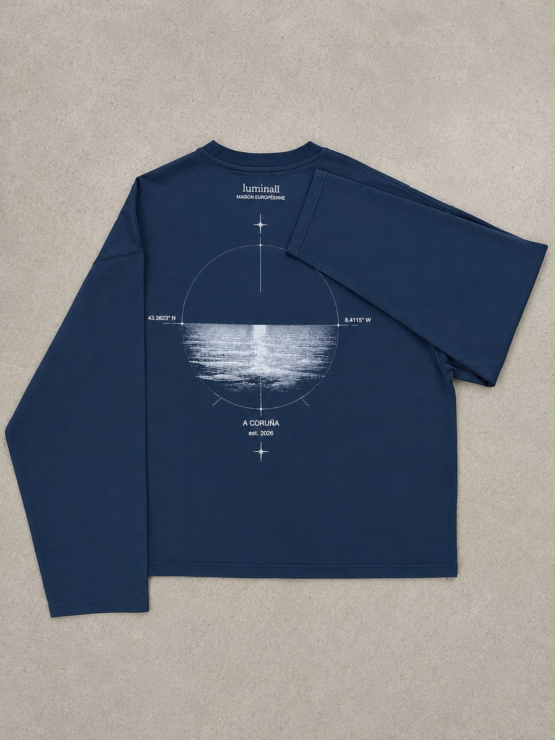 ORIGINS LONGSLEEVE