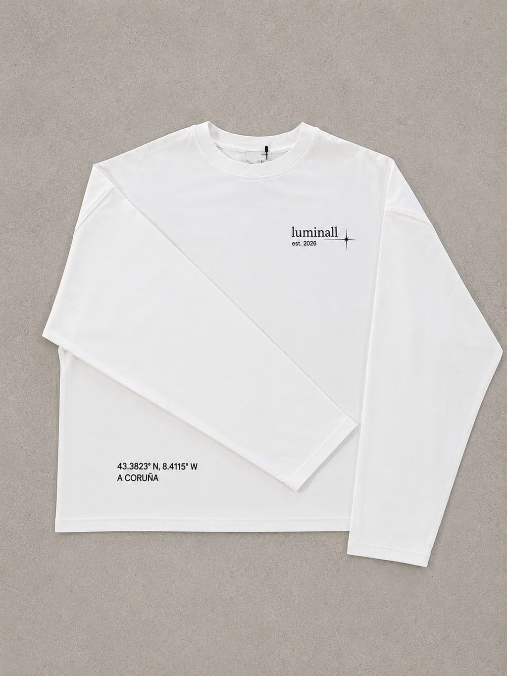ORIGINS LONGSLEEVE