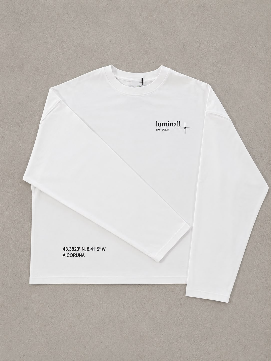 ORIGINS LONGSLEEVE