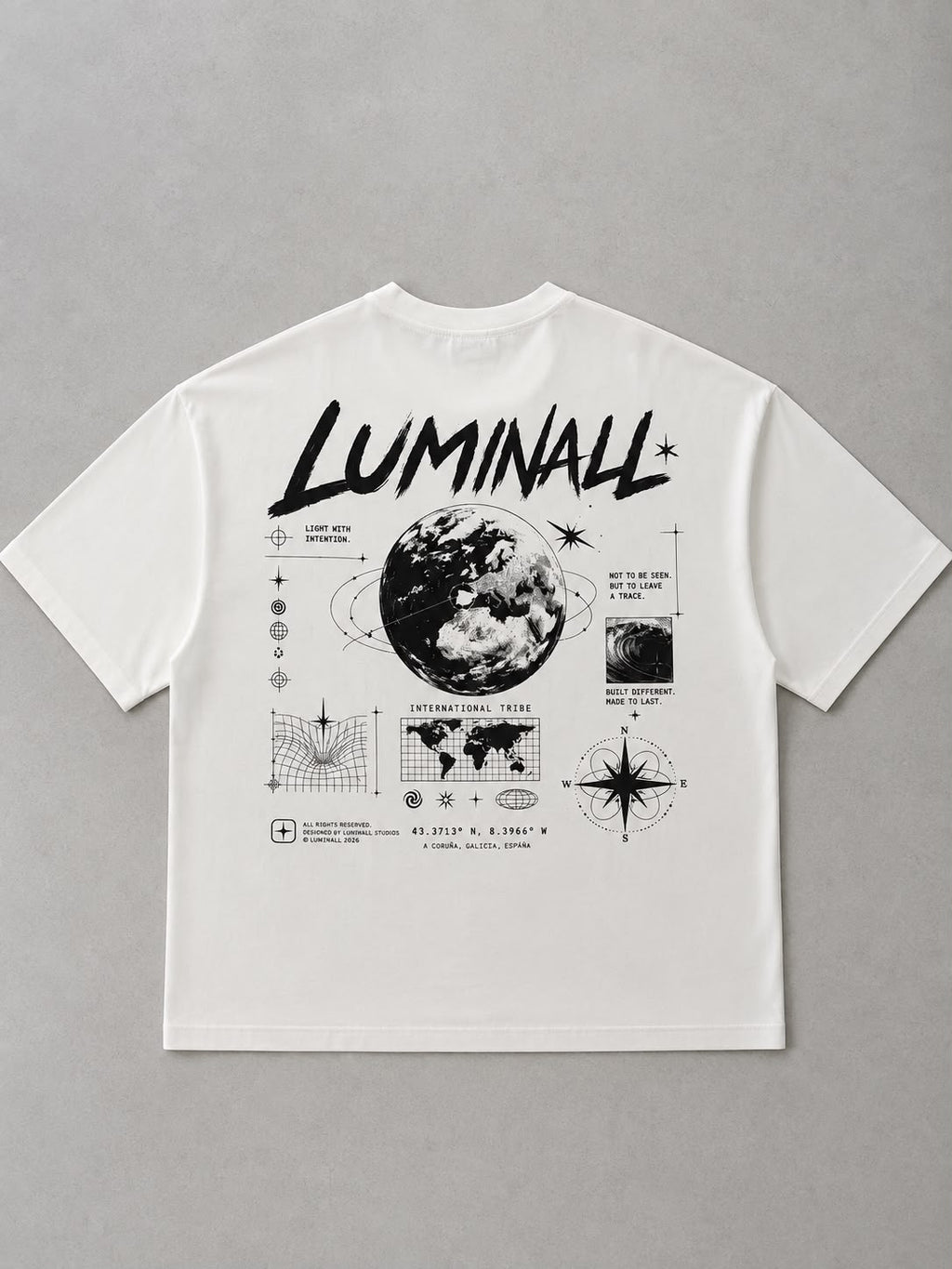 GLOBE TEE
