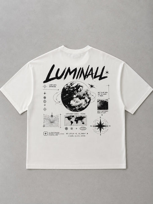 GLOBE TEE