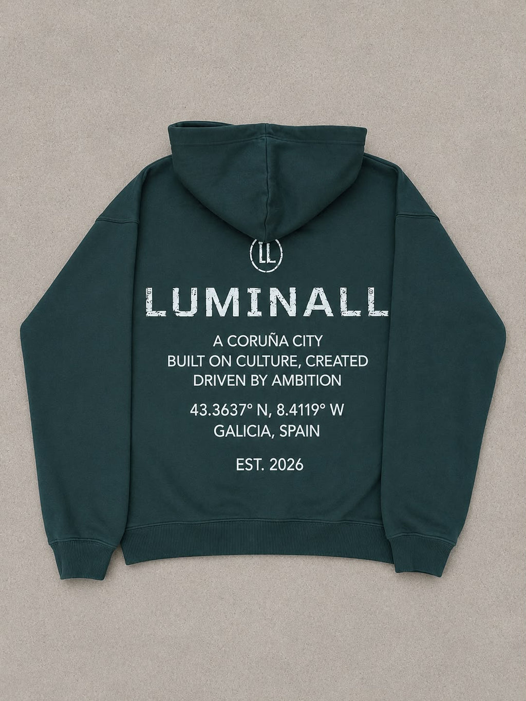 ATLANTIC HOODIE