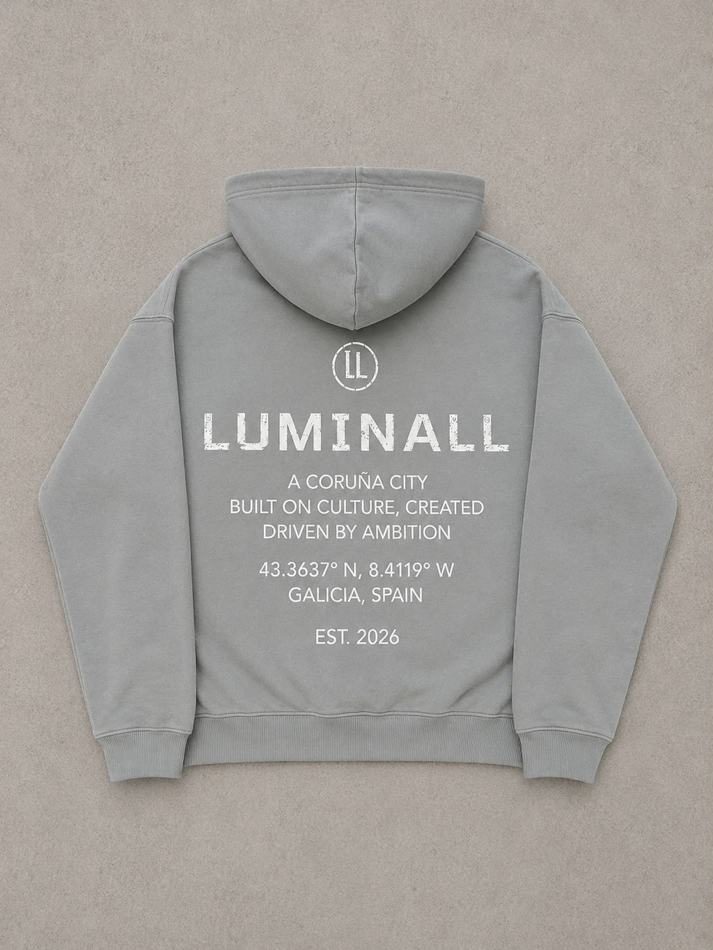 ATLANTIC HOODIE
