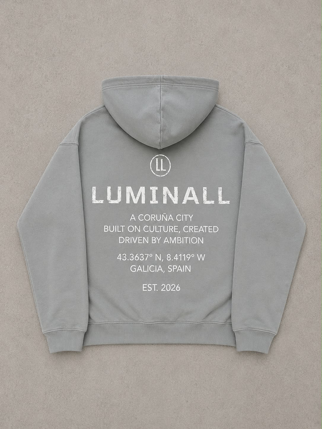 ATLANTIC HOODIE