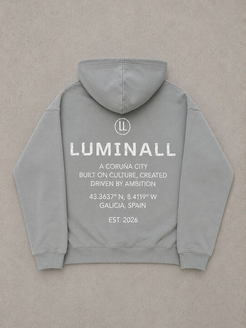 ATLANTIC HOODIE