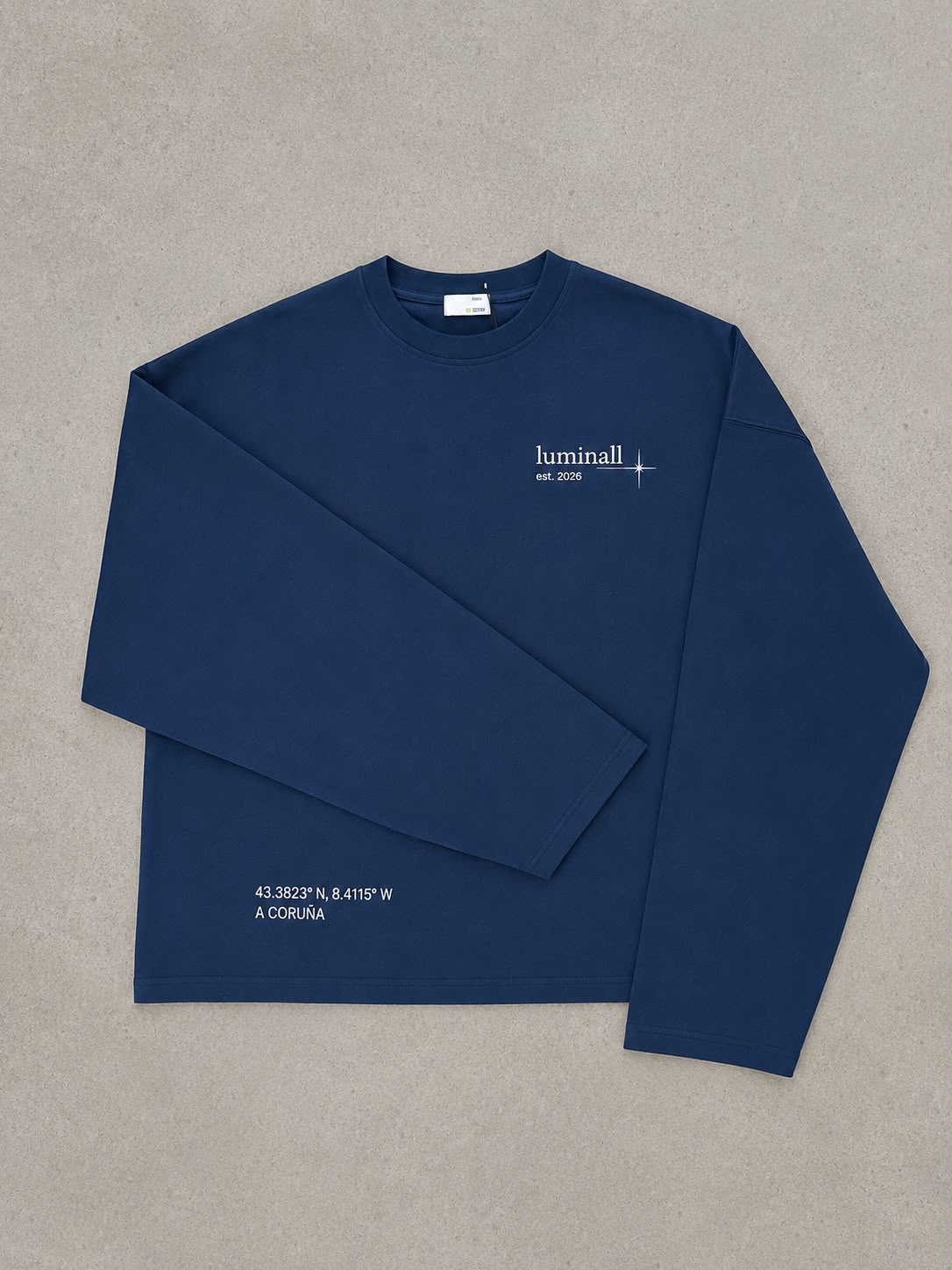 ORIGINS LONGSLEEVE
