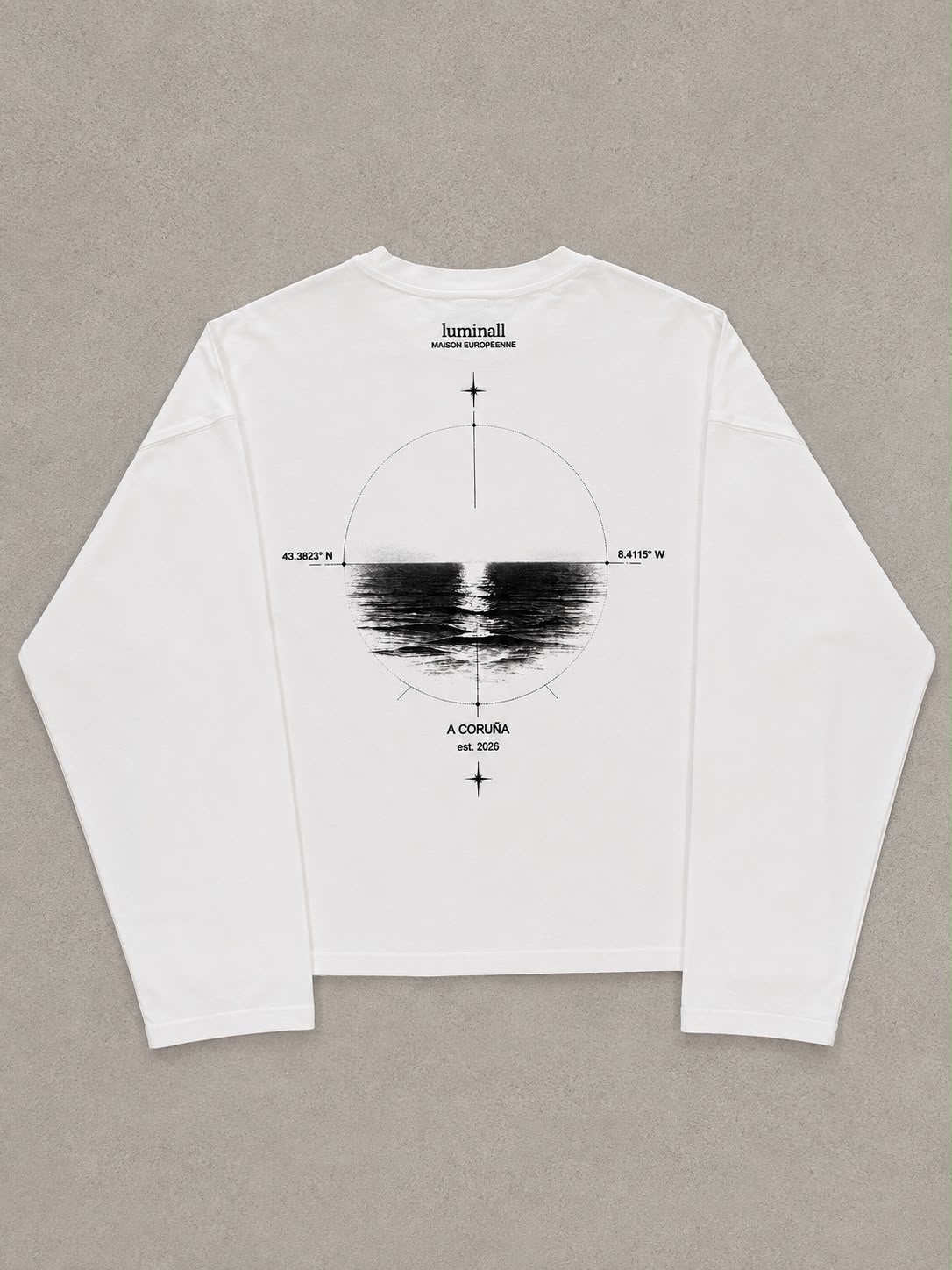 ORIGINS LONGSLEEVE